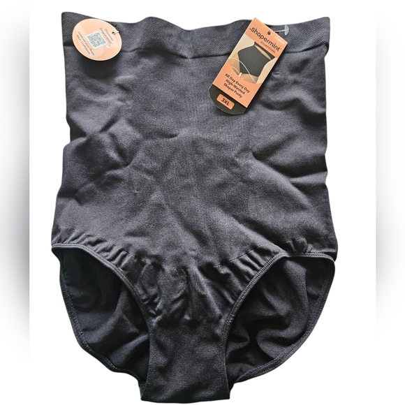 Shapermint Essentials High Waisted Panty Plus Size Women 3X - NWT - Picture 1 of 5